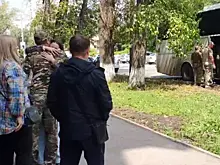 Возьмут верой и дисциплиной: добровольцы-казаки из Самарской области уехали в зону СВО