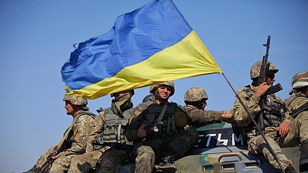 Как Украина начала силовую операцию в Донбассе