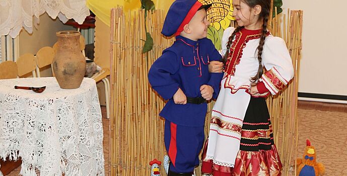 В регионе 16 детских садов и восемь школ получили статус казачьих
