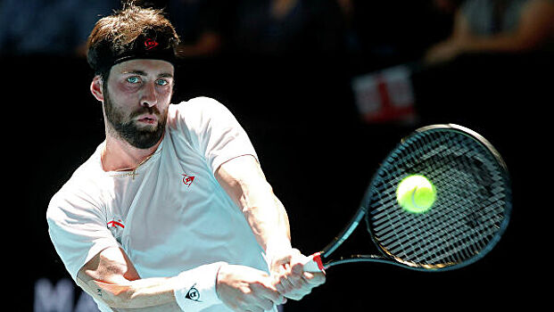 Грузинский теннисист ответил на обвинения