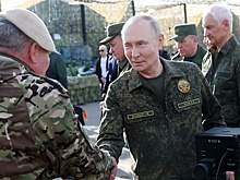 Путин обратился к иностранным делегациям, прибывшим на учения "Запад-2025"