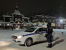 ​Свердловские правозащитники и общественники похвалили работу полиции в новогодние праздники