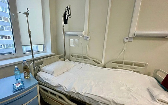 В Рязанской области 465 тысяч человек прошли диспансеризацию