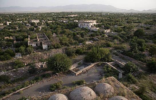 Число жертв среди мирного населения в Карабахе растет