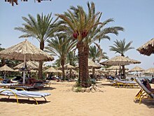 Туроператор отменил рейс из Уфы на египетский курорт Шарм-эль-Шейх