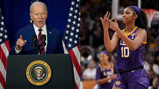 Энджел Риз заявила, что победившая в NCAA Луизиана Стэйт отказывается от приглашения в Белый дом