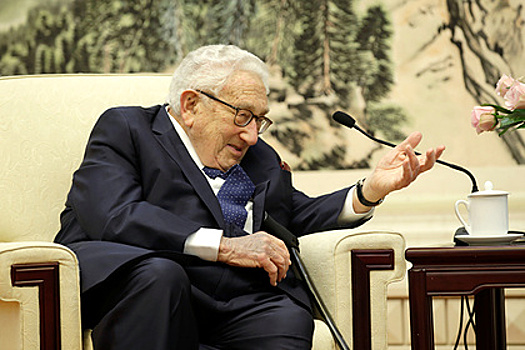 Киссинджер обвинил европейских лидеров в непонимании стоящих перед ними задач