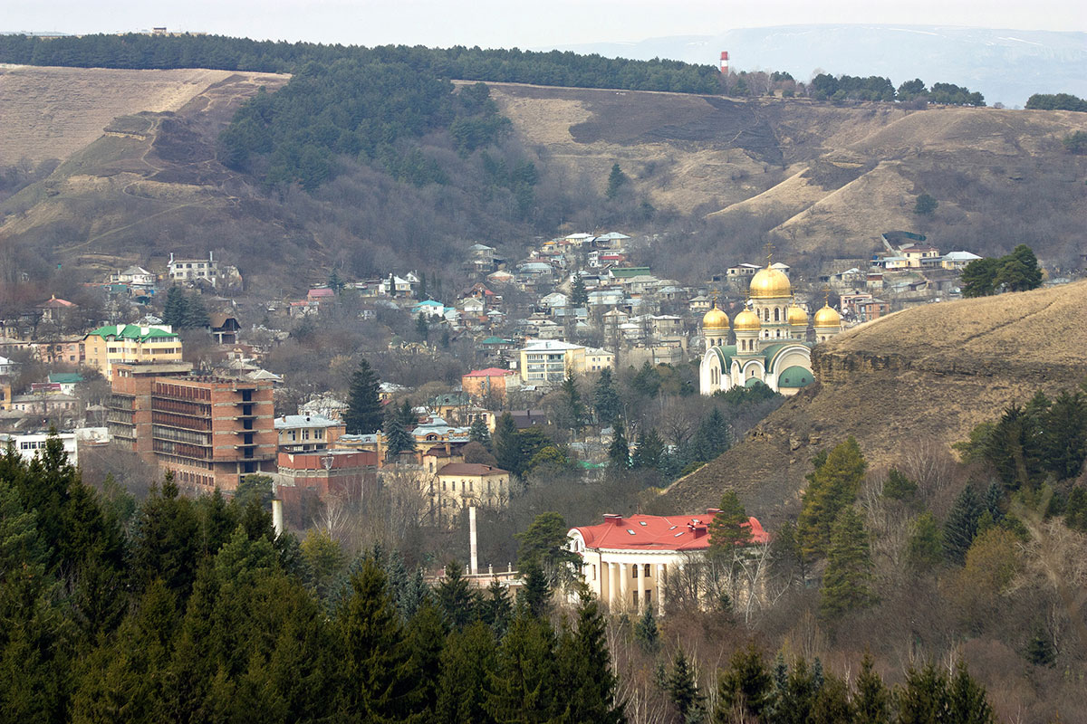 Кисловодск, Российская Федерация