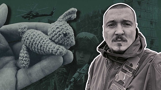 «А перед глазами девочка в веснушках!»: Рома Жиган спел для детей Мариуполя