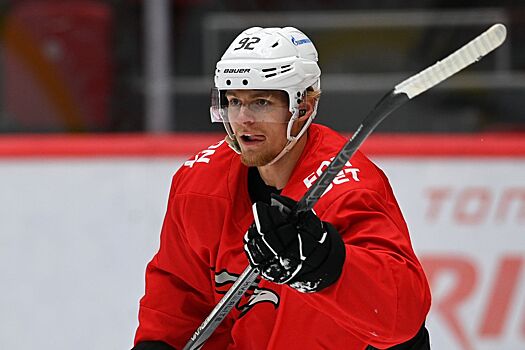 Пономарёв — о конкуренции в составе «Авангарда»: «трясучки» ни у кого точно нет