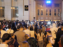 В Хабаровске прошел очередной несанкционированный митинг в поддержку Фургала