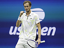 Медведев вышел в финал US Open