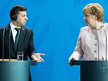 Меркель назвала условие снятия санкций против России