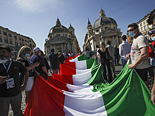 Разделенная Италия: смута в умах, вызванная пандемией