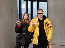 Пресняков и Подольская купили квартиру в Москве