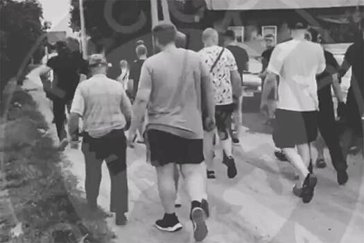 Угрозы активистов «Русской общины» жителю Оренбурга сняли на видео