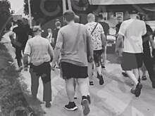 Угрозы активистов «Русской общины» жителю Оренбурга сняли на видео