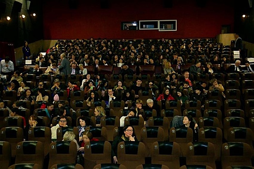 Почему в кинопрокате Кыргызстана преобладает западное кино