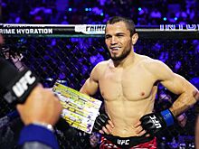 Умар Нурмагомедов: статистика боев, победы и поражения, рекорд в UFC, вес, рост, размах рук