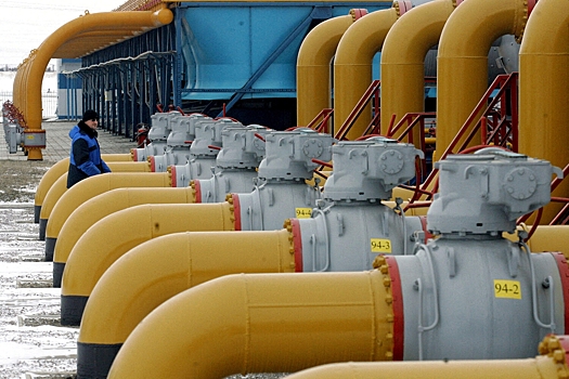 В Венгрии заявили о рекордных поставках российского газа в страну