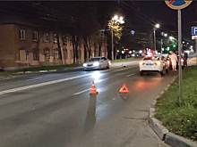 Мужчина погиб под колёсами автомобиля в Нижнем Новгороде