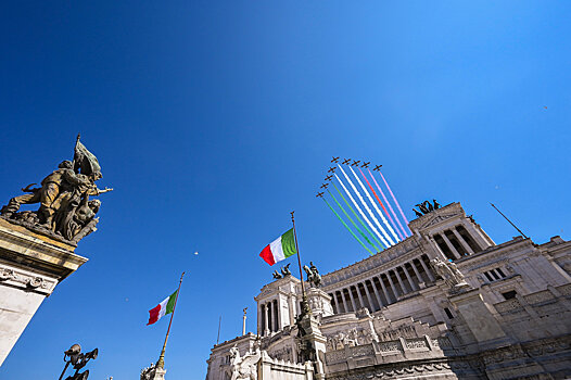 В Италии 75-летие Победы отметят онлайн