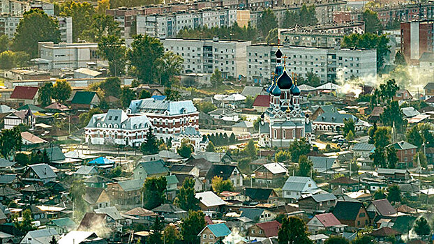 Название улицы из 15 слов признано самым длинным в России