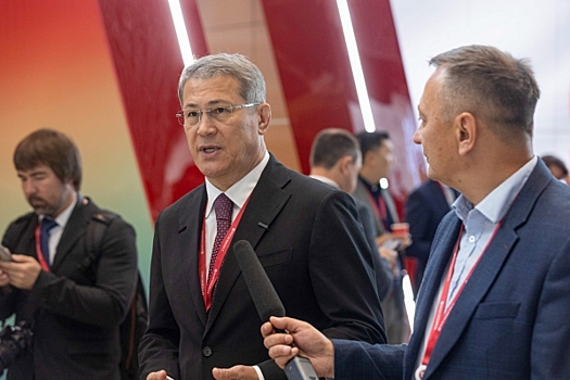 Хабиров: Китай занимает первое место во внешнеторговом обороте Башкортостана