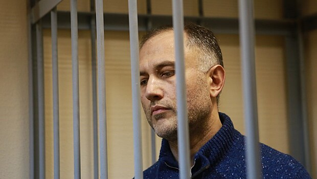 Арест бывшего вице-губернатора Петербурга Оганесяна продлен до 8 ноября