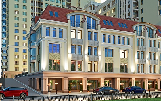 Управляющая компания будет помогать жильцам ЖК «Континенталь» обустроиться на новом месте