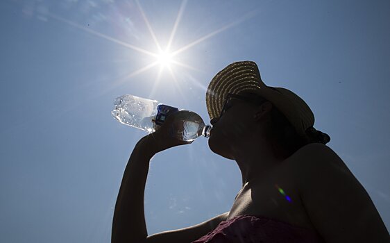 В США продажи воды превысили продажи газированных напитков