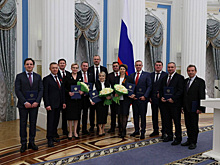 Успехи главы Нижнего Тагила отметили в Кремле