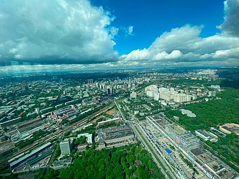 На территориях бывших столичных промзон в этом году появится 1,9 млн кв. метров жилья