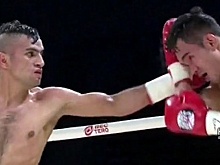 Титул «Шоколадного» достался Хуану Эрнандесу, забившему Каинканху