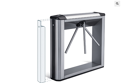 Турникеты: причины установки и преимущества