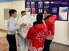 Сахалинские волонтёры продолжают помогать военнослужащим ВВО, находящимся в зоне проведения СВО