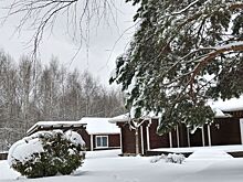 Потепление и обильные снегопады придут в Удмуртию на этой неделе