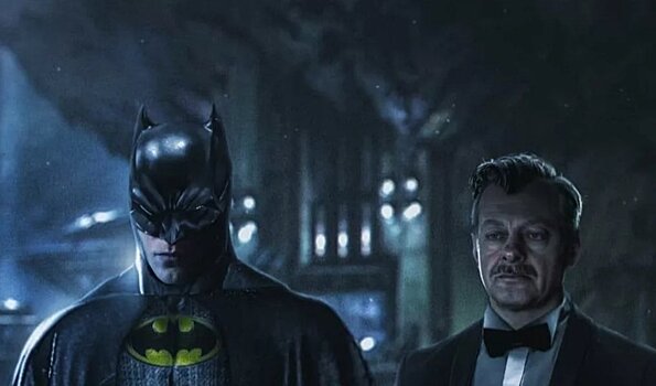Съемки «Бэтмена 2» начнутся летом 2024 года