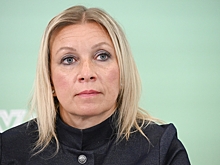 В МИД РФ рассказали о дипфейке с Захаровой