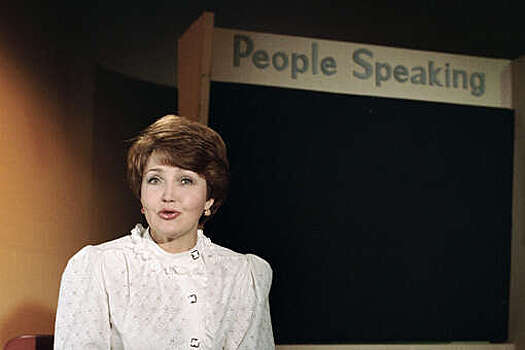 Телеведущая Вовк рассказала, что Жильцова замкнулась после кончины мужа