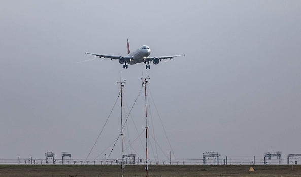 В международном аэропорту Волгограда сняли ограничения на полеты
