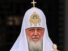 Патриарх Кирилл рассказал, о чем нужно молиться перед «Троицей» Рублева