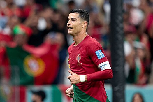 Роналду не собирается уходить из сборной Португалии