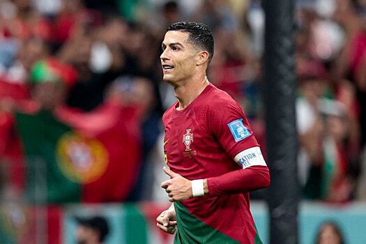 Роналду не собирается уходить из сборной Португалии