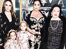 Платье Dolce&Gabbana, многоэтажный торт, звездные гости. Как Алла Вербер отметила свой юбилей