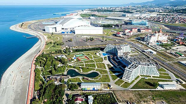 Сборная Польши по футболу во время ЧМ-2018 планирует базироваться в Сочи