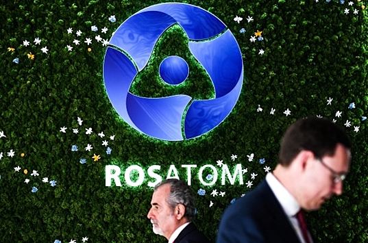 "Росатом" создаст первый в мире атомный энергоблок с реактором на быстрых нейтронах