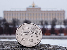 Рубль вечером продолжает расти на внутренних факторах