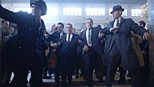 Стала известна дата премьеры «Ирландца» Мартина Скорсезе на Netflix