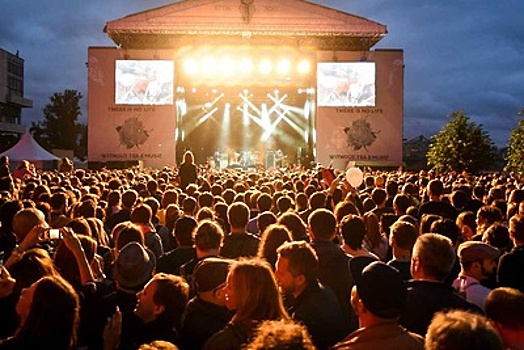 Выходные 20–22 июля: Московский урбанистический форум и Ahmad Tea Music Festival